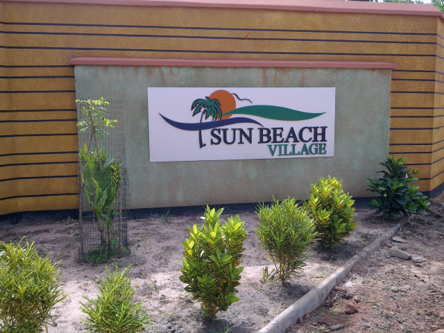 Sunbeach Village development