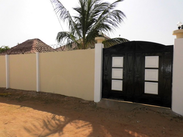 Three bedroom Unfurnished house available for rent in Bijilo