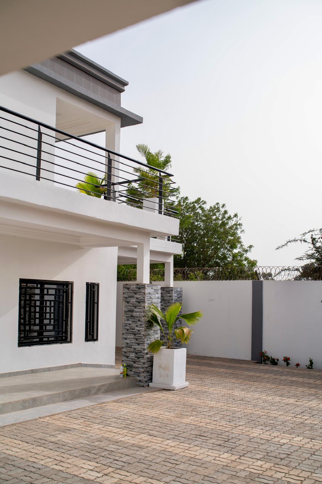 Beautiful 4-bedroom unfurnished home in the peaceful area of LatriYa