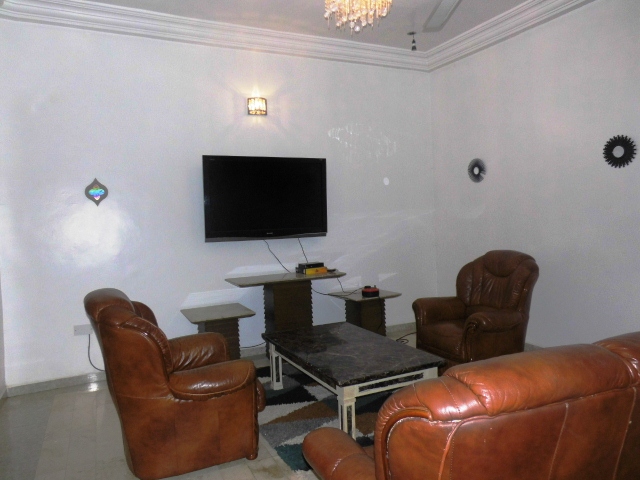 2 bedroom furnished apartment in Brusubi Phase 1