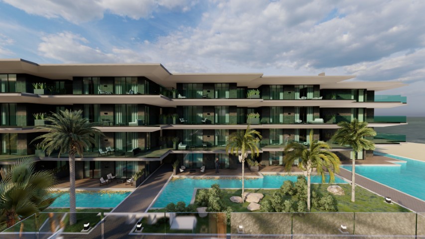Creatice Apartments In Kololi Gambia for Living room