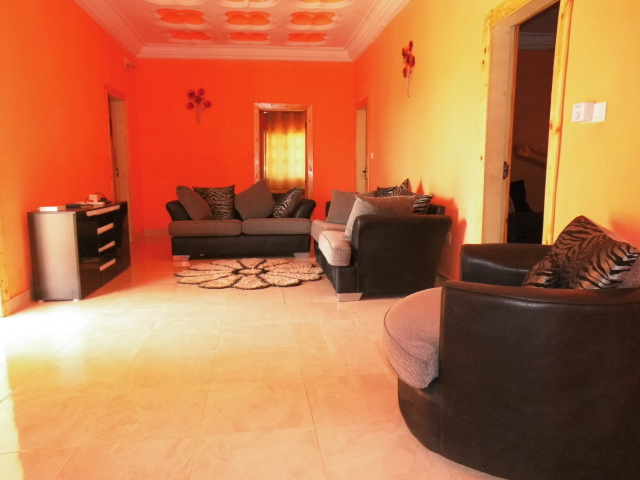 Beautifully designed 4 bedrooms Fully furnished property