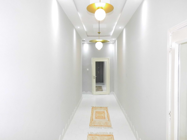 Discover comfort and convenience in this beautifully furnished 3 bedroom home located in the peaceful neighborhood of Batokunku