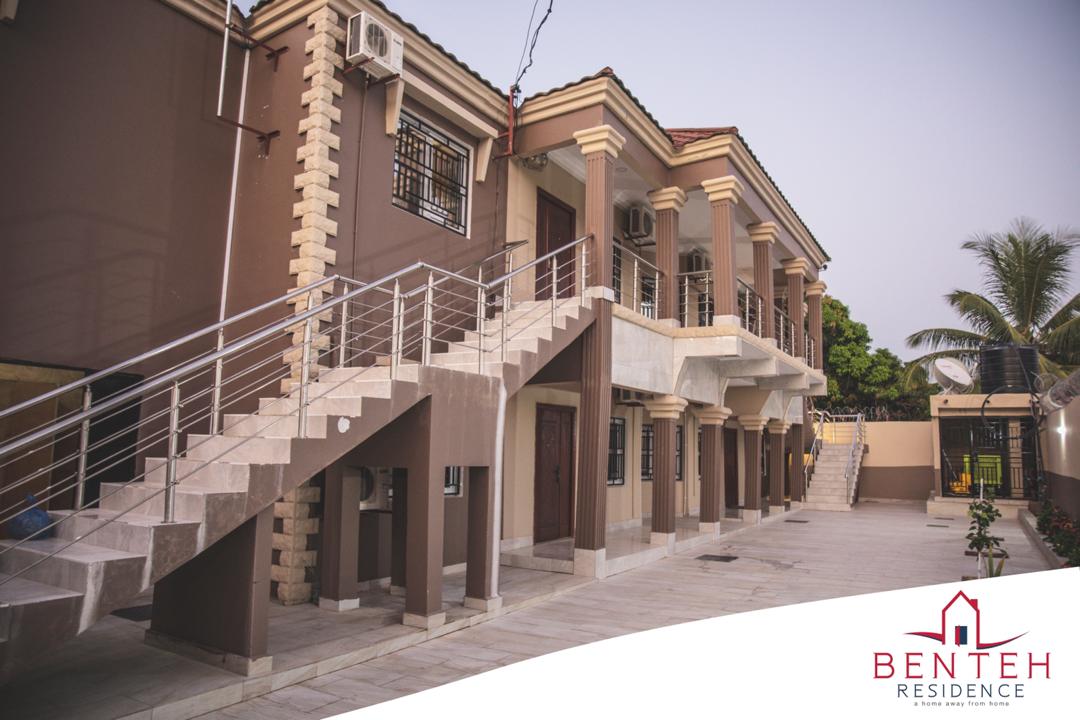 Benteh Residence two and three-bedroom luxury apartments