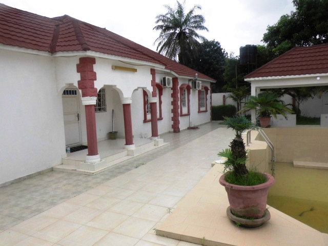 Fully Furnished 3 bedroom at Yaram Bamba with a Swimming Pool