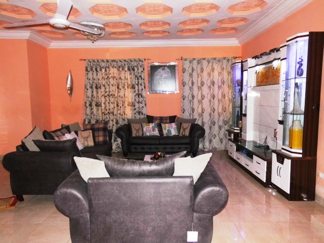 Beautifully designed 4 bedrooms Fully furnished property