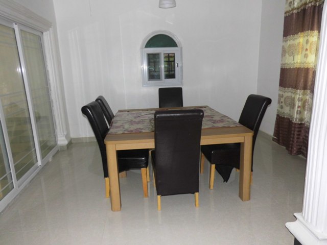 4 bedrooms furnished in Lamin Kerewan