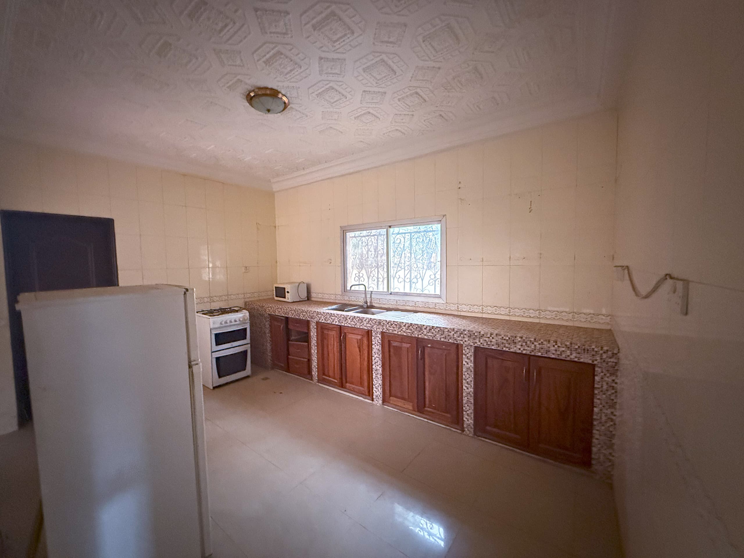 3-Bedroom House for Sale | Prime Brusubi Turntable Location