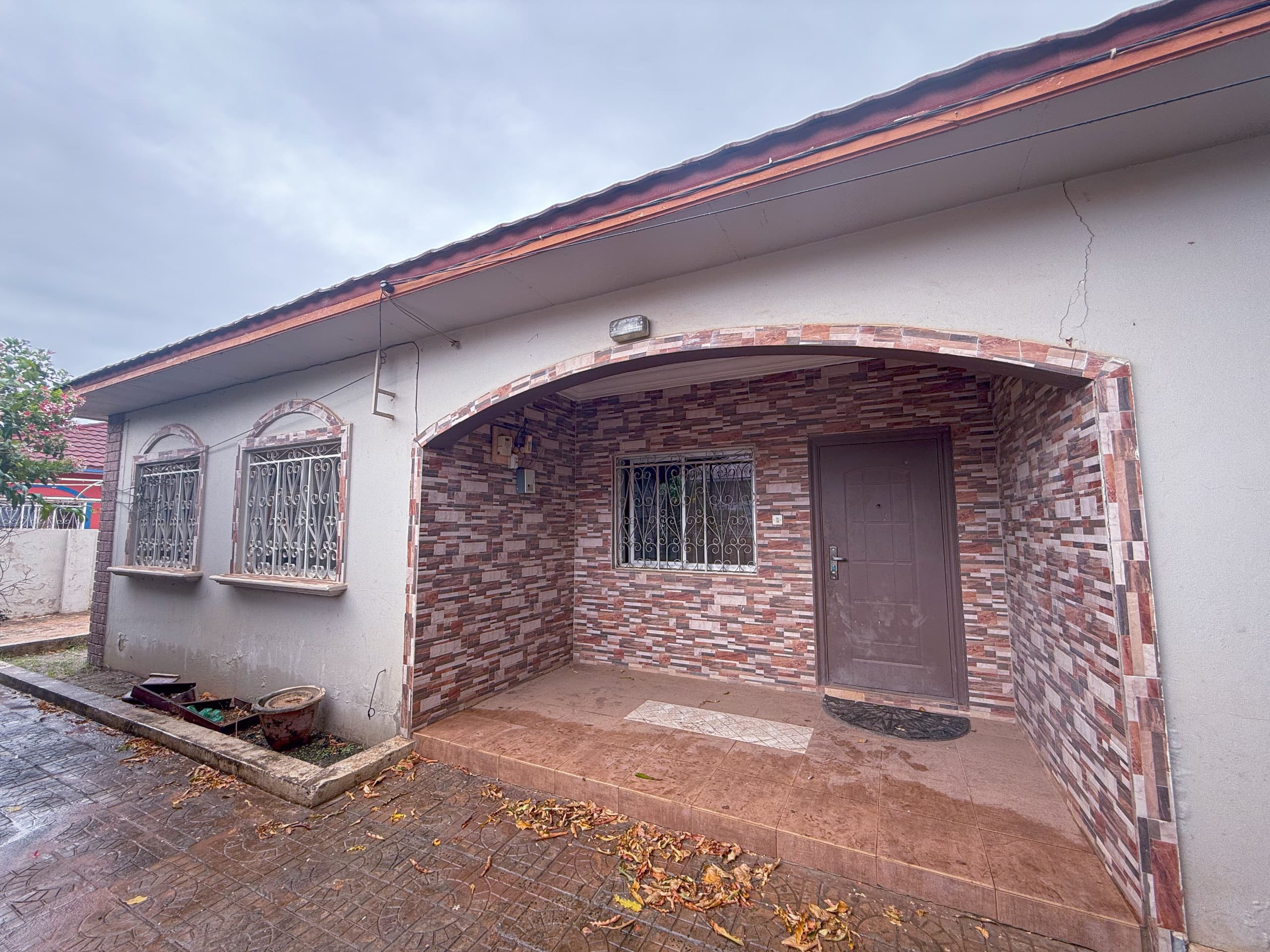 3-Bedroom House for Sale | Prime Brusubi Turntable Location