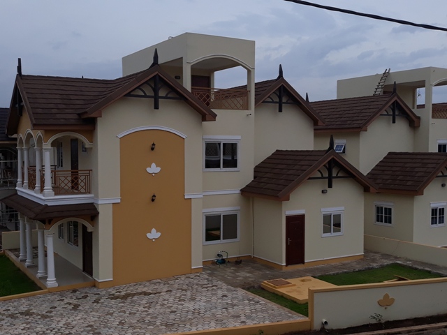 A beautiful Exquisite 3 Bedroom house for rent at Paradise Estate