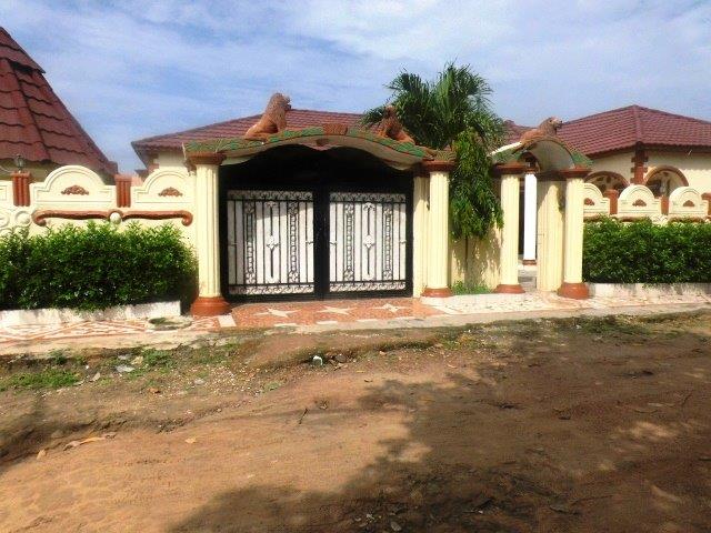 Massive 4 Bedroom House located at Brusubi Phase 2