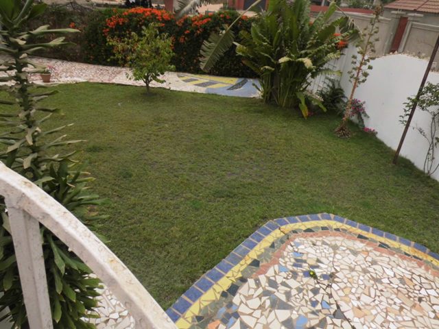 BEAUTIFUL FURNISHED COMPOUND FOR SALE