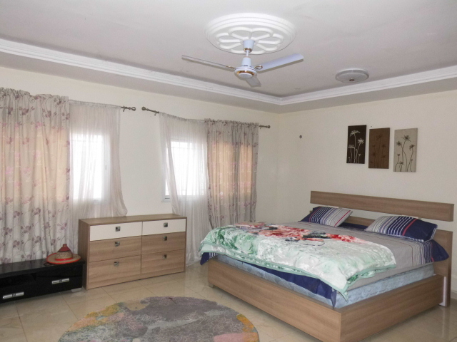 Fully furnished 3 bedroom Bungalow in Brufut Wullinkama