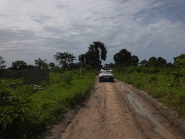 Land for Sale in Sanyang Paradise