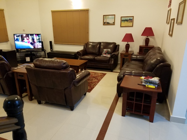 FURNISHED OCEAN VIEW COMPOUND FOR SALE