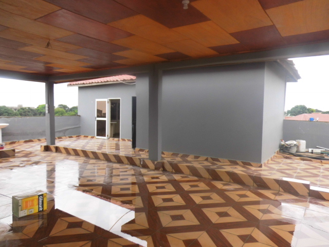 Spacious 4 units of 3 bedroom apartments located in Tabokoto