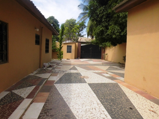 Beautiful and spacious 3 bedroom home in Fajara