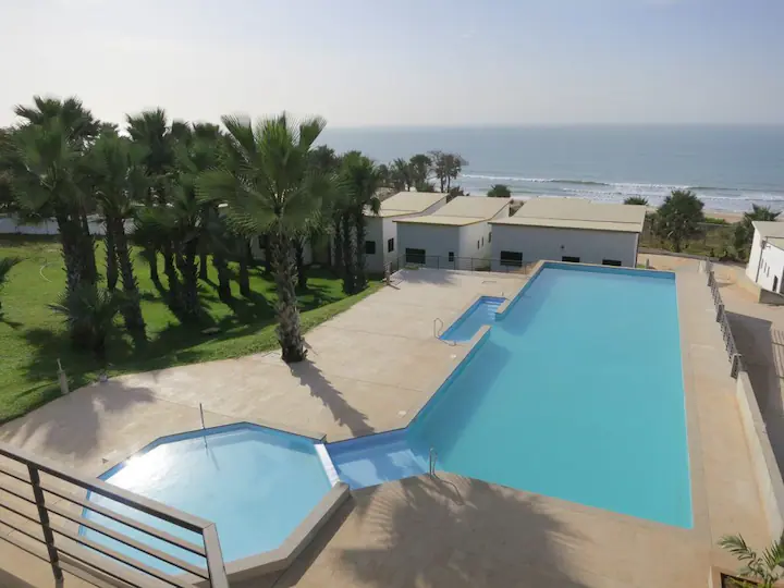 Waterfront resident apartments 3 bedroom