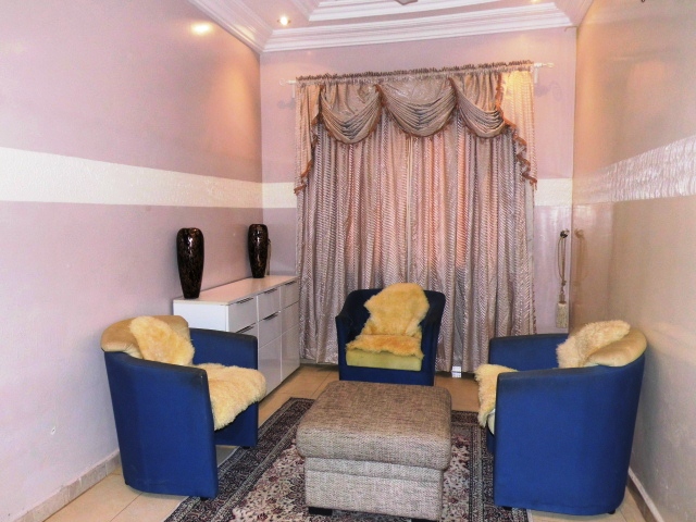Epic 4 bedroom fully furnished property in the heart of Old Yundum