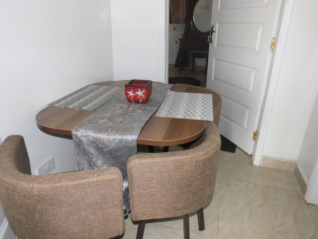 Beautiful fully furnished B2 Apartments for rent at Kotou