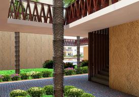 1 bedroom apartment  in forest view (Senegambia)