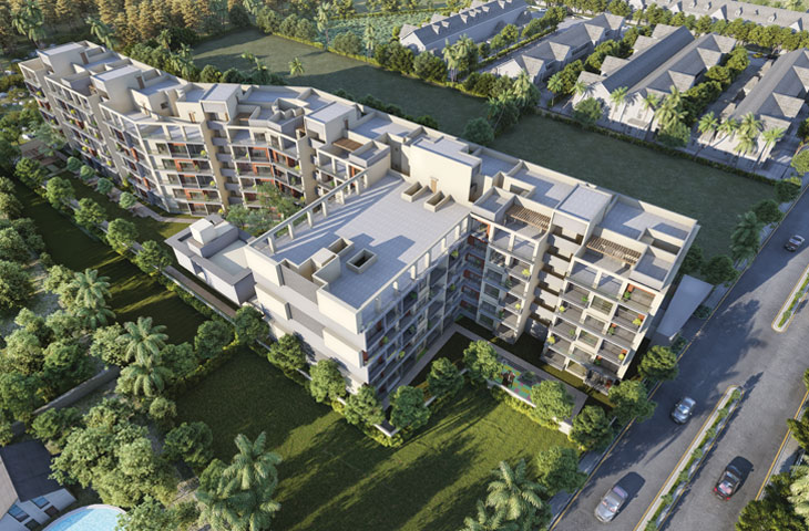 Aquaview, a new wave of luxury apartments in Bijilo