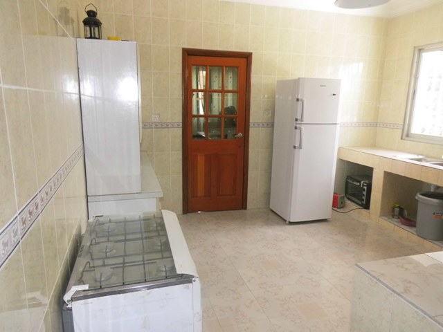 A nice furnished 5bedrooms storey hosue