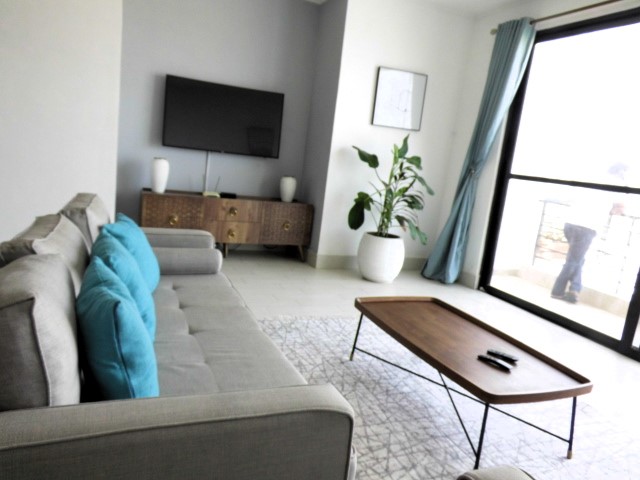 2 Bedroom Seaview Waterfront Apartment in Fajara