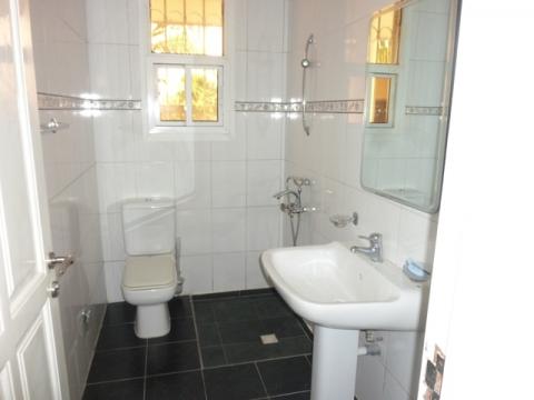 Dynamic four bedrooms fully furnished en-suite property