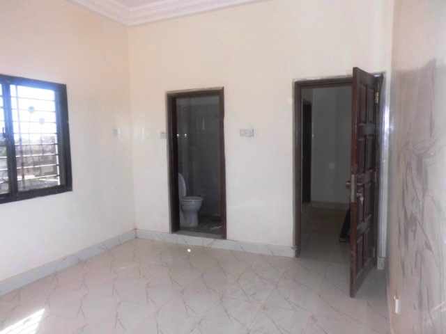 Unfurnished 2 bedrooms units on the coastal highway opposite Green house