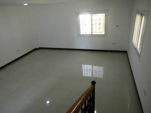 3 bedroom unfurnished property with pool at Paradise Estate