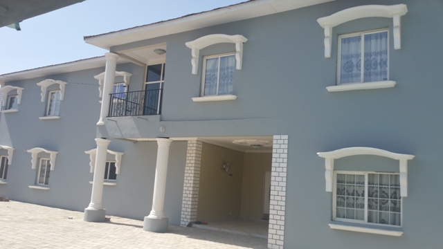 A beautiful Fully furnished 8 bedrooms house