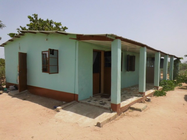 A Suitable and comfortable big 2 bedroom house at Siffoe Village