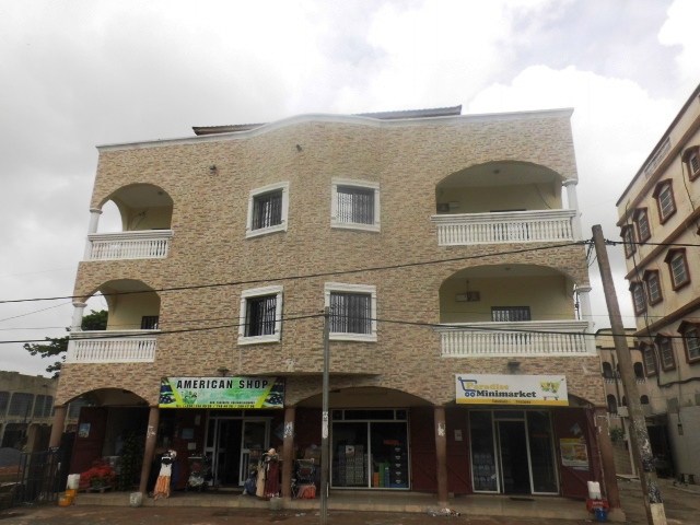 Spacious 4 units of 3 bedroom apartments located in Tabokoto