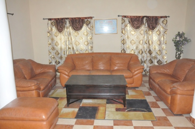 Furnished House To Let