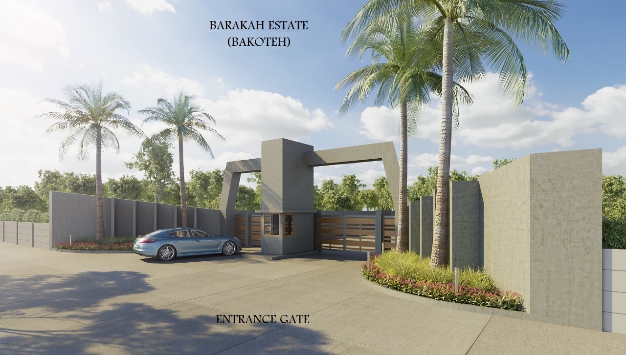 BARAKAH ESTATE (BAKOTEH)