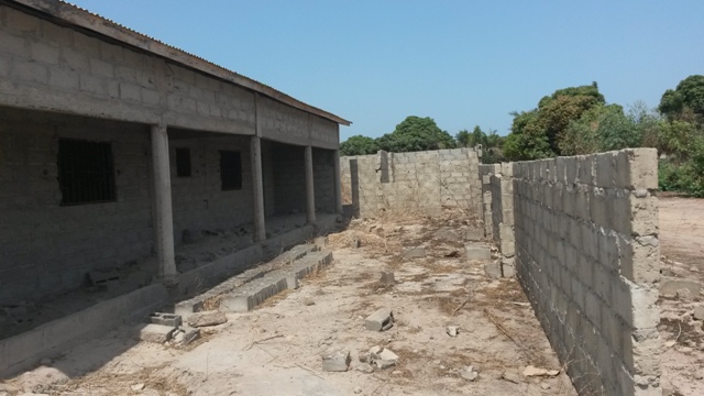 3 bedrooms building located in Madiyana