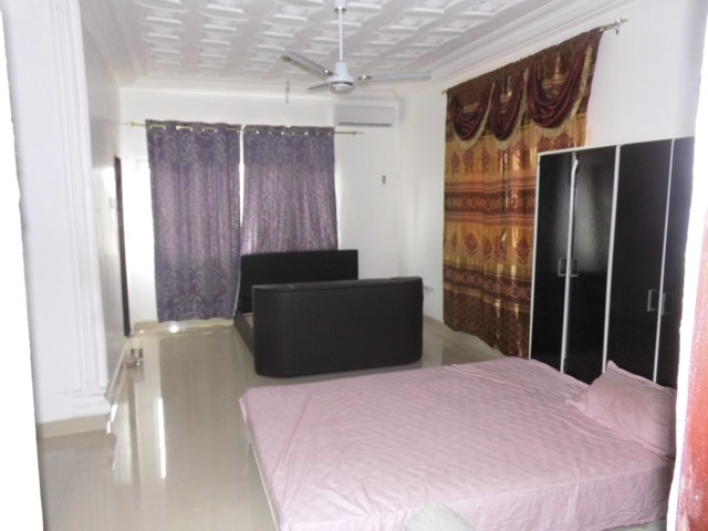 4 bedrooms furnished in Lamin Kerewan