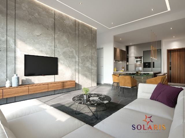 SOLARIS, our latest 13 Storey Residential Apartment Project