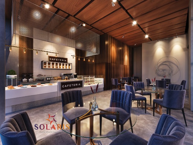 SOLARIS, our latest 13 Storey Residential Apartment Project