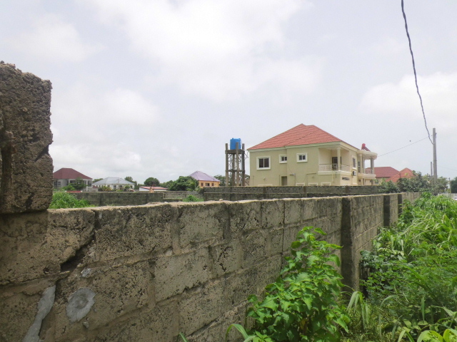 Plot of land for sale in Tanje
