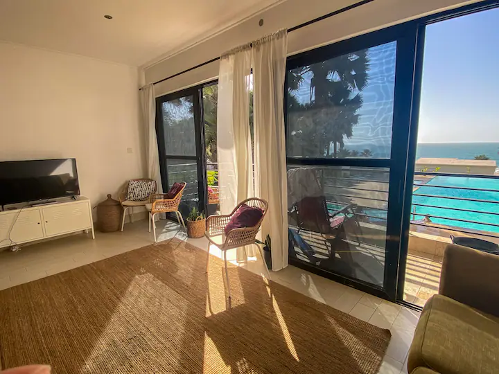 Waterfront resident apartments 3 bedroom