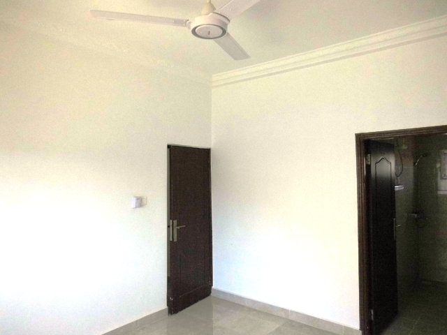 3 bedrooms unfurnished house with modern kitchen  at Tanji