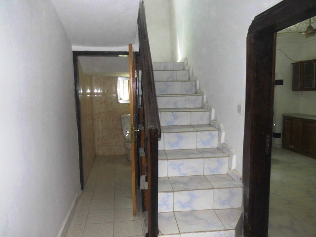 A beautiful 4 bedroom house unfurnished house Kerr Serigne