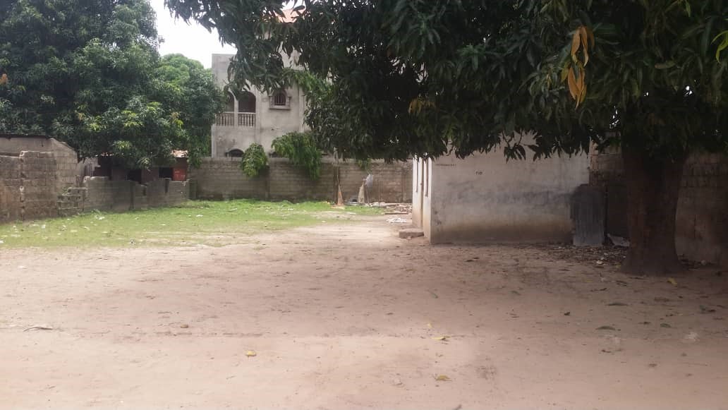 An empty plot of land at willingara for sale