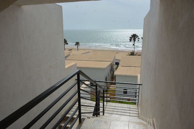 Magnificent Oceanfront 2-bedroom penthouse apartment