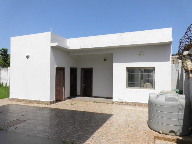 Five bedroom villa in Brufut Garden Estate