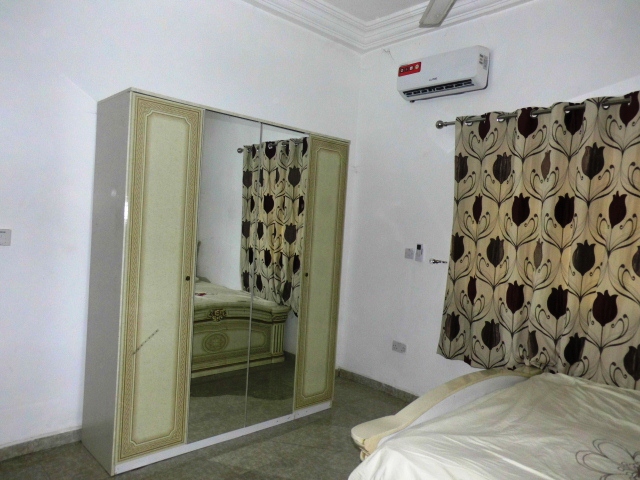 2 bedroom furnished apartment in Brusubi Phase 1