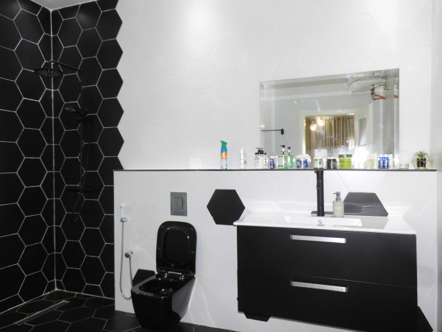 Discover comfort and convenience in this beautifully furnished 3 bedroom home located in the peaceful neighborhood of Batokunku