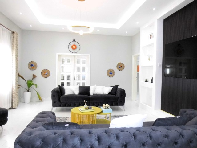 Discover comfort and convenience in this beautifully furnished 3 bedroom home located in the peaceful neighborhood of Batokunku